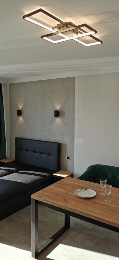 Wow Flou Przystan Letnica Apartamenty 700M Plaza Gdansk Bagian luar foto