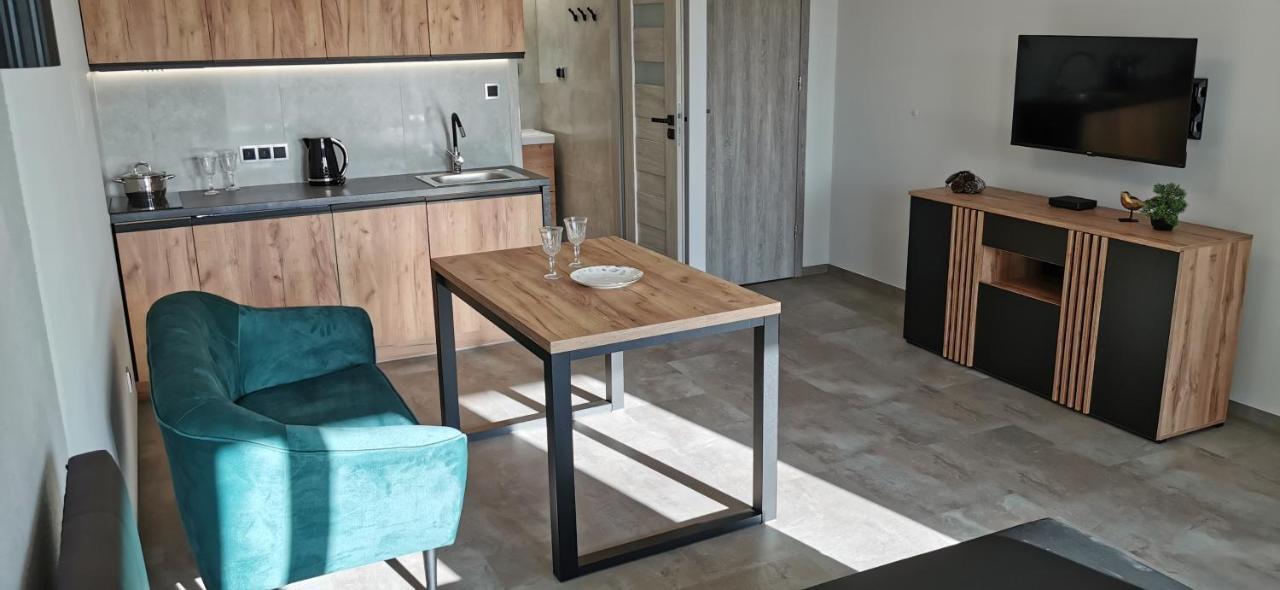 Wow Flou Przystan Letnica Apartamenty 700M Plaza Gdansk Bagian luar foto