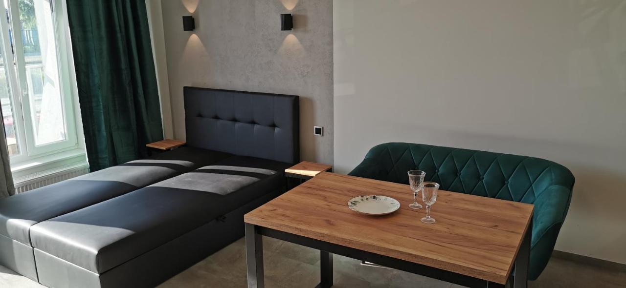 Wow Flou Przystan Letnica Apartamenty 700M Plaza Gdansk Bagian luar foto