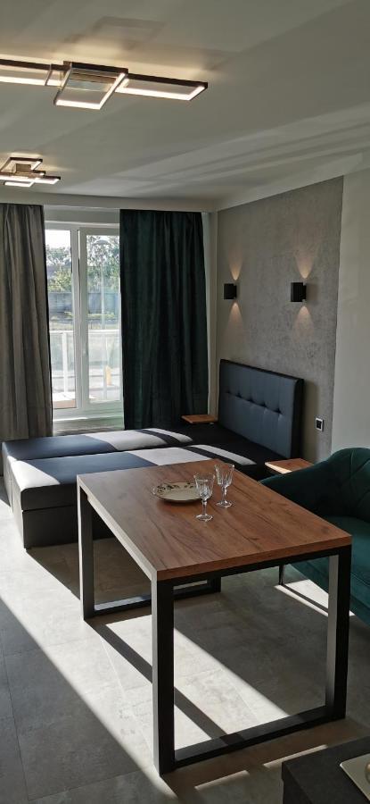 Wow Flou Przystan Letnica Apartamenty 700M Plaza Gdansk Bagian luar foto