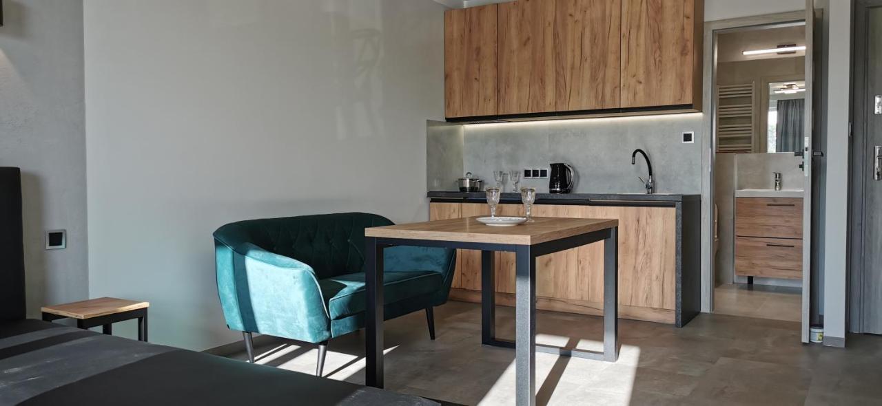 Wow Flou Przystan Letnica Apartamenty 700M Plaza Gdansk Bagian luar foto