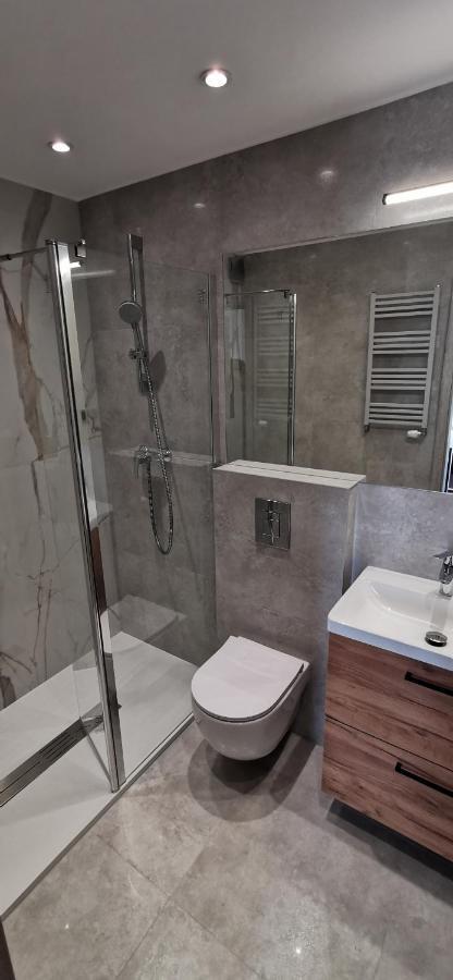 Wow Flou Przystan Letnica Apartamenty 700M Plaza Gdansk Bagian luar foto