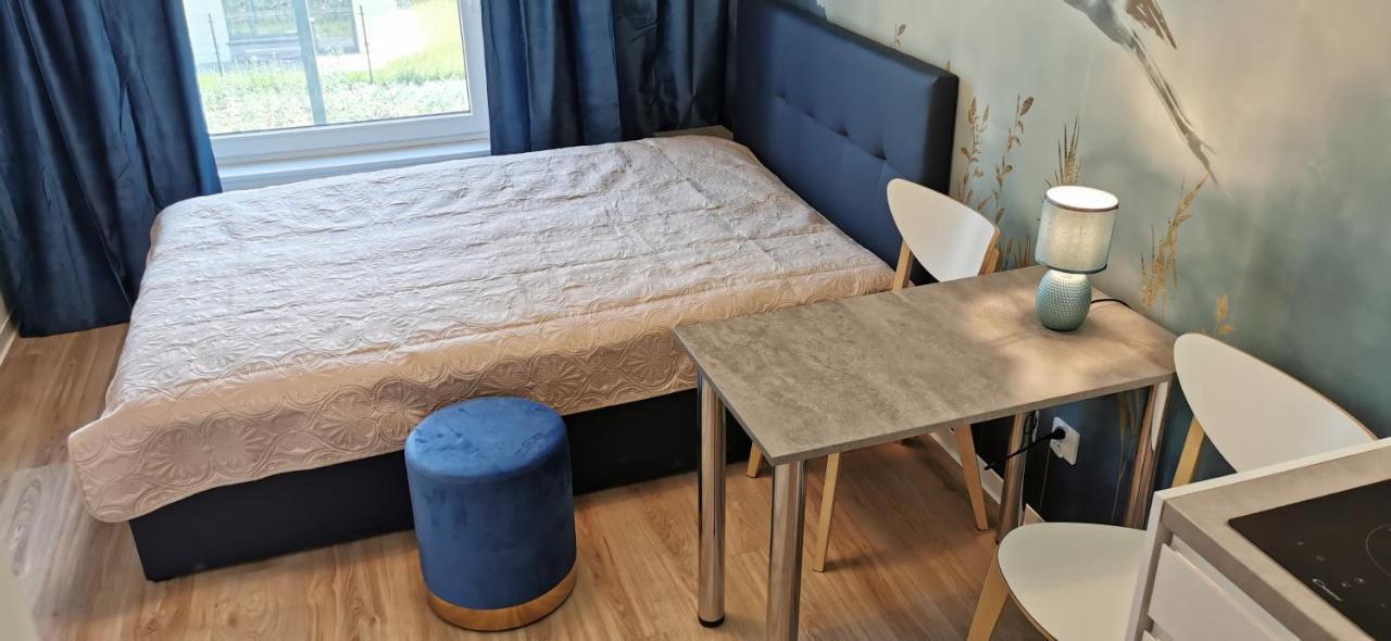 Wow Flou Przystan Letnica Apartamenty 700M Plaza Gdansk Bagian luar foto