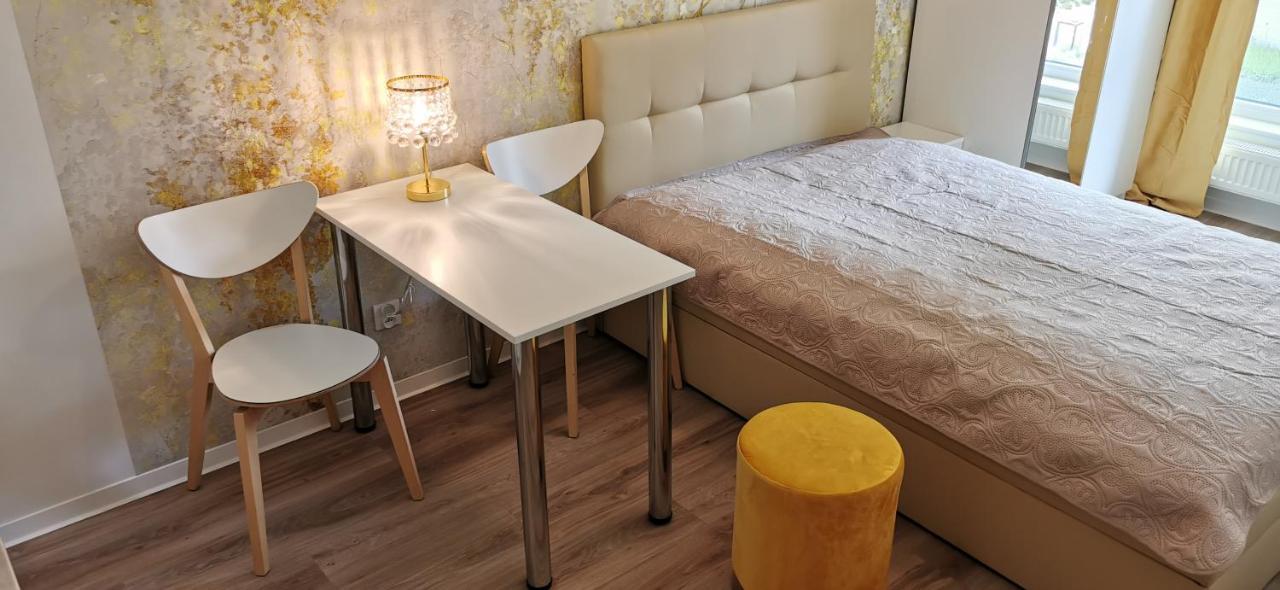 Wow Flou Przystan Letnica Apartamenty 700M Plaza Gdansk Bagian luar foto