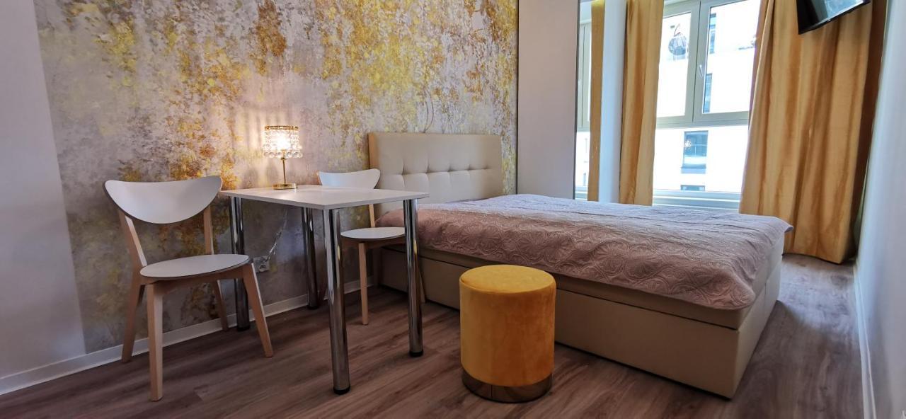 Wow Flou Przystan Letnica Apartamenty 700M Plaza Gdansk Bagian luar foto